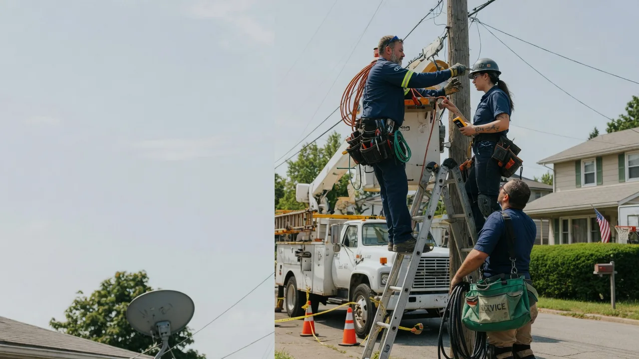 Electrical Repair in Barboursville, VA near me